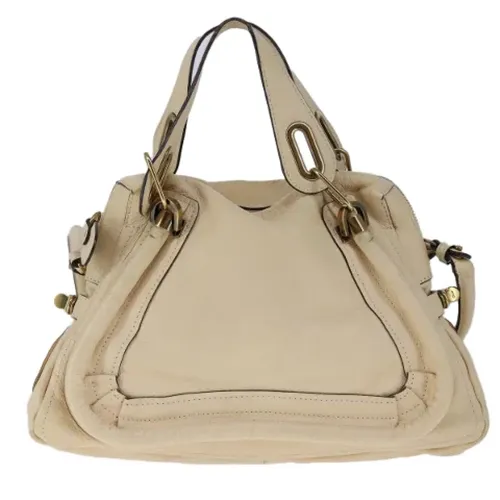 Pre-owned > Pre-owned Bags > Pre-owned Handbags - - Chloé Pre-owned - Modalova