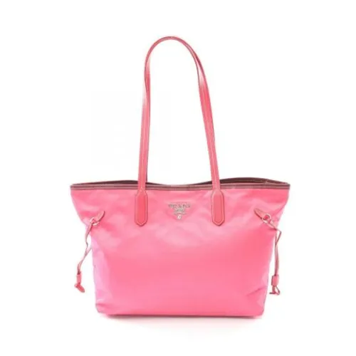Pre-owned > Pre-owned Bags > Pre-owned Tote Bags - - Prada Vintage - Modalova