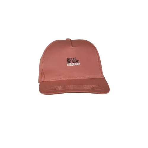 Accessories > Hats > Caps - - Dsquared2 - Modalova