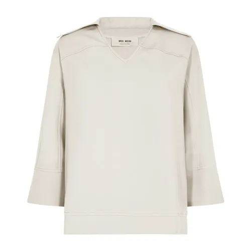 Tops > Long Sleeve Tops - - MOS Mosh - Modalova