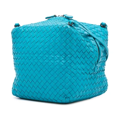 Pre-owned > Pre-owned Bags > Pre-owned Bucket Bags - - Bottega Veneta Vintage - Modalova