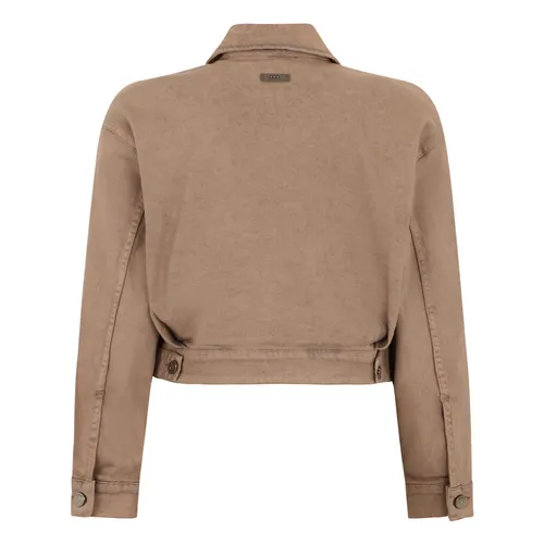 Jackets > Denim Jackets - - Peserico - Modalova