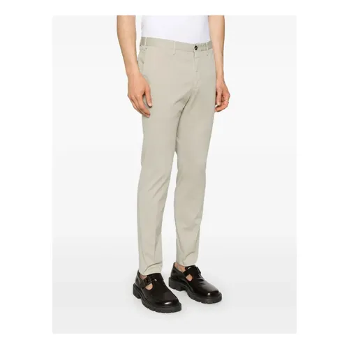 Trousers > Chinos - - Incotex - Modalova