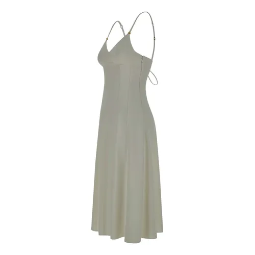 Dresses > Day Dresses > Midi Dresses - - Elisabetta Franchi - Modalova