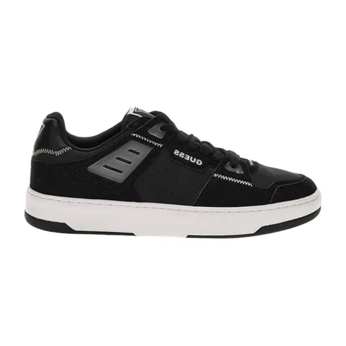 Guess - Shoes > Sneakers - Black - Guess - Modalova