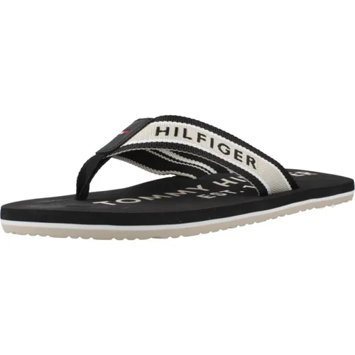 Shoes > Flip Flops & Sliders > Flip Flops - - Tommy Hilfiger - Modalova