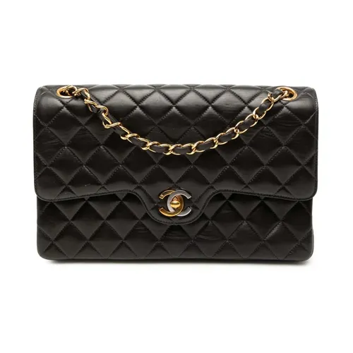 Pre-owned > Pre-owned Bags > Pre-owned Shoulder Bags - - Chanel Vintage - Modalova