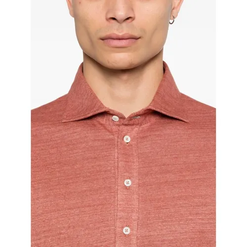 Tops > Polo Shirts - - Brunello Cucinelli - Modalova