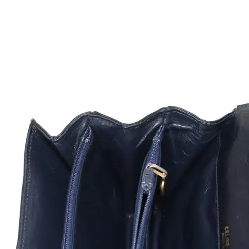 Pre-owned > Pre-owned Bags > Pre-owned Shoulder Bags - - Celine Vintage - Modalova