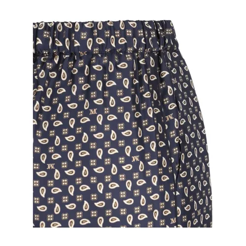 Trousers > Wide Trousers - - Max Mara - Modalova
