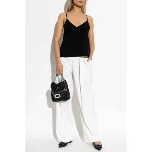 Tops > Sleeveless Tops - - Gestuz - Modalova