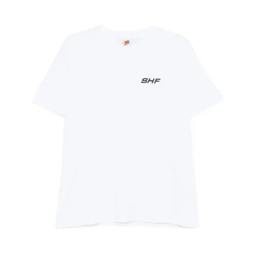 Tops > T-Shirts - - SKY High Farm - Modalova