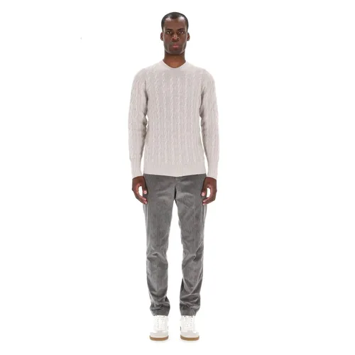 Knitwear > Cashmere Knitwear - - Drumohr - Modalova