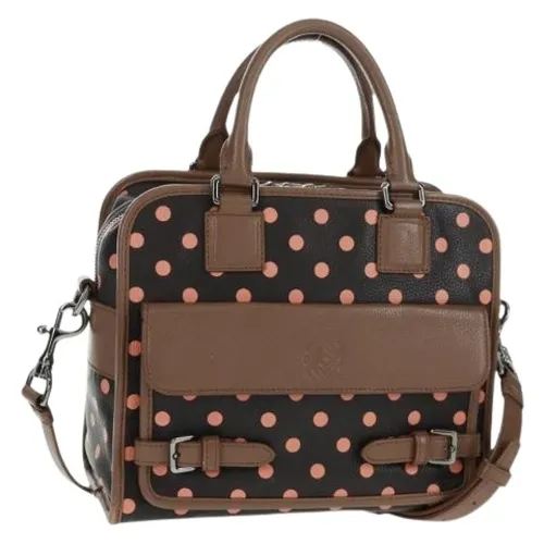 Pre-owned > Pre-owned Bags > Pre-owned Handbags - - Loewe Pre-owned - Modalova