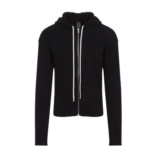 Sweatshirts & Hoodies > Zip-throughs - - Rick Owens - Modalova