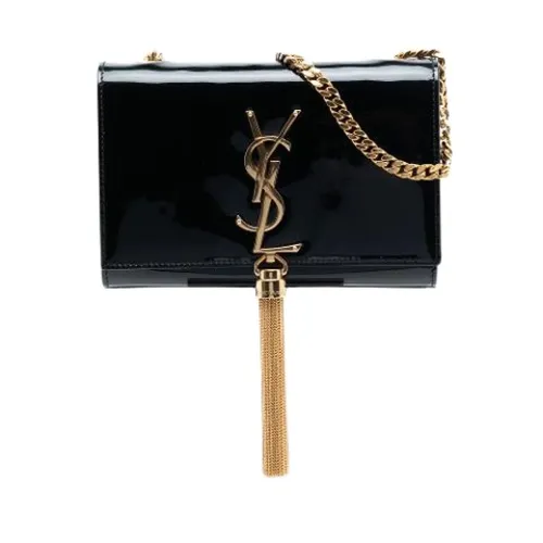 Pre-owned > Pre-owned Bags > Pre-owned Clutches - - Yves Saint Laurent Vintage - Modalova