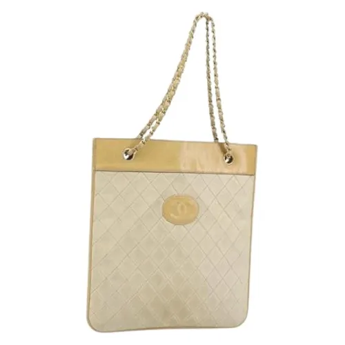 Pre-owned > Pre-owned Bags > Pre-owned Shoulder Bags - - Chanel Vintage - Modalova