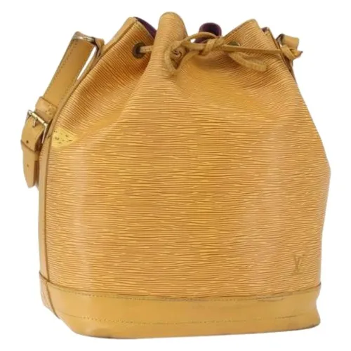 Pre-owned > Pre-owned Bags > Pre-owned Bucket Bags - - Louis Vuitton Vintage - Modalova