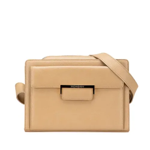 Pre-owned > Pre-owned Bags > Pre-owned Cross Body Bags - - Yves Saint Laurent Vintage - Modalova