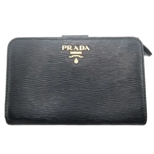 Pre-owned > Pre-owned Accessories > Pre-owned Wallets - - Prada Vintage - Modalova