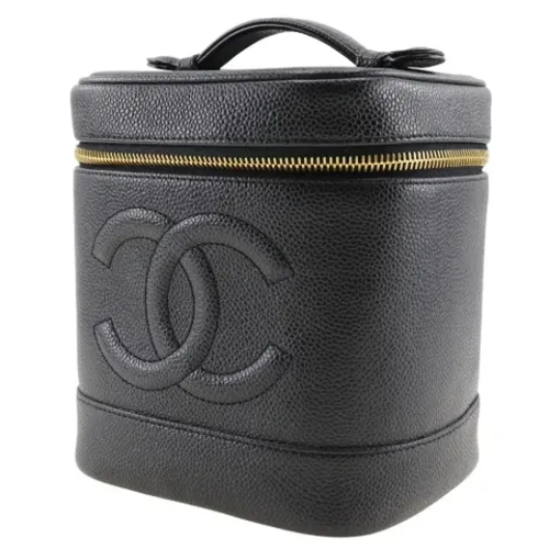 Pre-owned > Pre-owned Bags > Pre-owned Handbags - - Chanel Vintage - Modalova