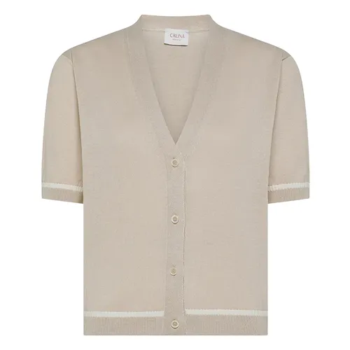 Knitwear > Cardigans - - Cruna - Modalova
