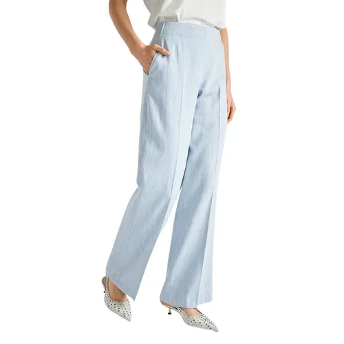 Trousers > Wide Trousers - - Marie Méro - Modalova