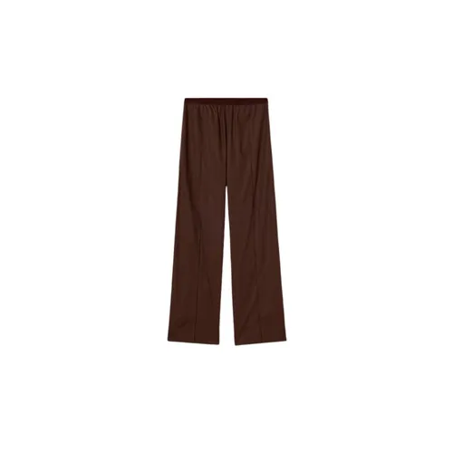 Trousers > Wide Trousers - - Plan C - Modalova