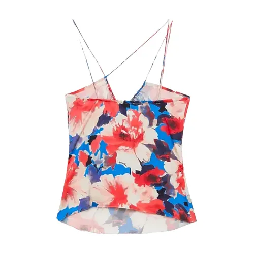 Tops > Sleeveless Tops - - Patrizia Pepe - Modalova