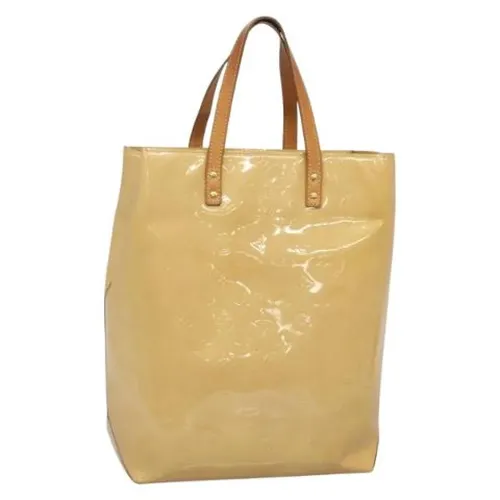 Pre-owned > Pre-owned Bags > Pre-owned Tote Bags - - Louis Vuitton Vintage - Modalova
