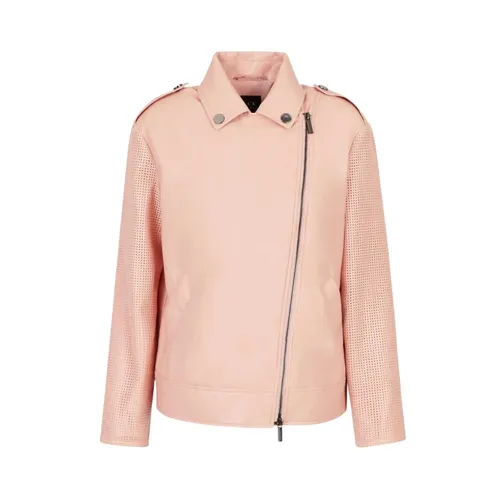 Jackets > Light Jackets - - Armani Exchange - Modalova