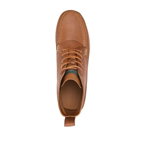 Shoes > Boots > Lace-up Boots - - Ralph Lauren - Modalova