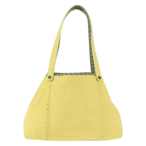 Pre-owned > Pre-owned Bags > Pre-owned Shoulder Bags - - Bottega Veneta Vintage - Modalova