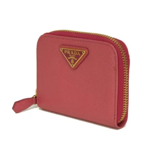 Pre-owned > Pre-owned Accessories > Pre-owned Wallets - - Prada Vintage - Modalova