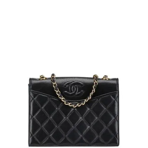 Pre-owned > Pre-owned Bags > Pre-owned Shoulder Bags - - Chanel Vintage - Modalova