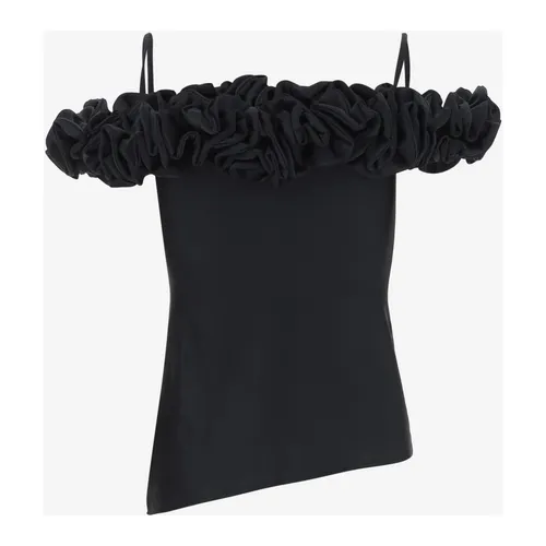 Tops > Sleeveless Tops - - Coperni - Modalova