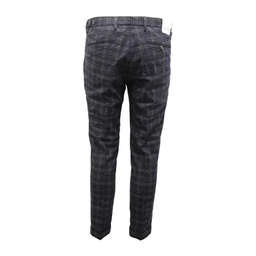 Trousers > Slim-fit Trousers - - Michael Coal - Modalova