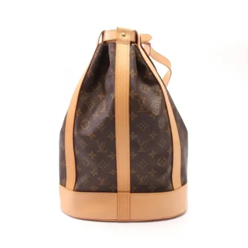 Pre-owned > Pre-owned Bags > Pre-owned Bucket Bags - - Louis Vuitton Vintage - Modalova