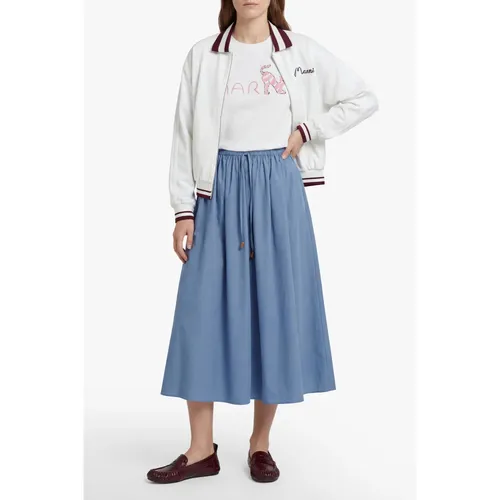 Jackets > Bomber Jackets - - Marni - Modalova