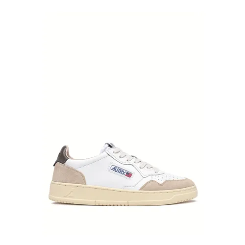 Autry - Shoes > Sneakers - White - Autry - Modalova