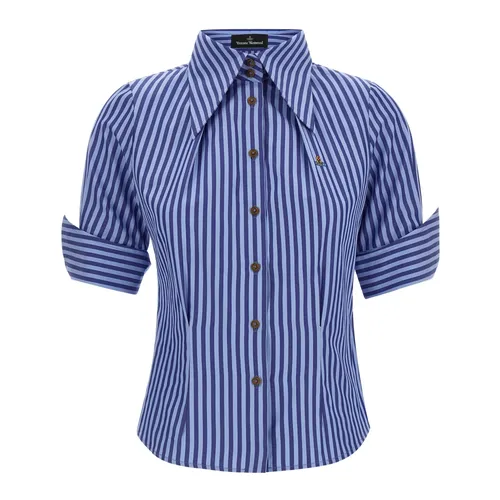 Blouses & Shirts > Shirts - - Vivienne Westwood - Modalova