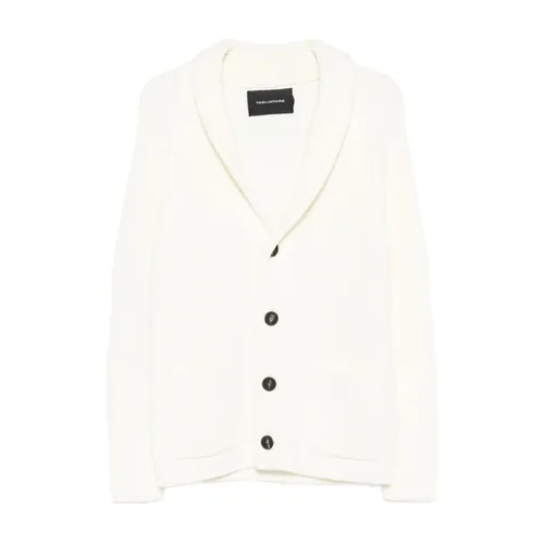 Knitwear > Cardigans - - Tagliatore - Modalova