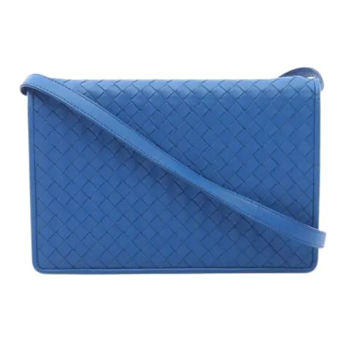 Pre-owned > Pre-owned Bags > Pre-owned Cross Body Bags - - Bottega Veneta Vintage - Modalova