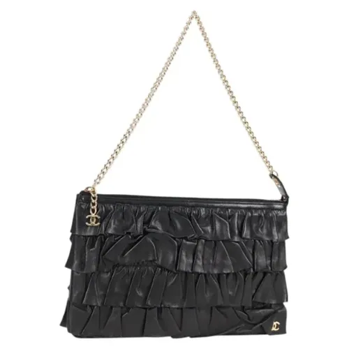 Pre-owned > Pre-owned Bags > Pre-owned Handbags - - Chanel Vintage - Modalova