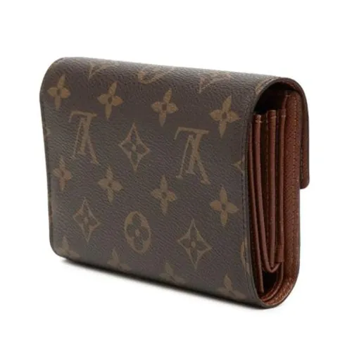 Pre-owned > Pre-owned Accessories > Pre-owned Wallets - - Louis Vuitton Vintage - Modalova