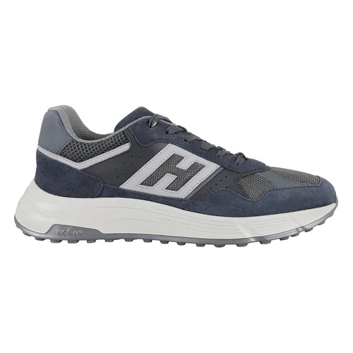 Hogan - Shoes > Sneakers - Blue - Hogan - Modalova