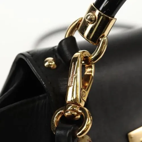 Pre-owned > Pre-owned Bags > Pre-owned Handbags - - Salvatore Ferragamo Pre-owned - Modalova