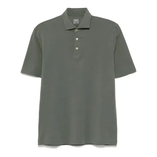 Tops > Polo Shirts - - Fedeli - Modalova