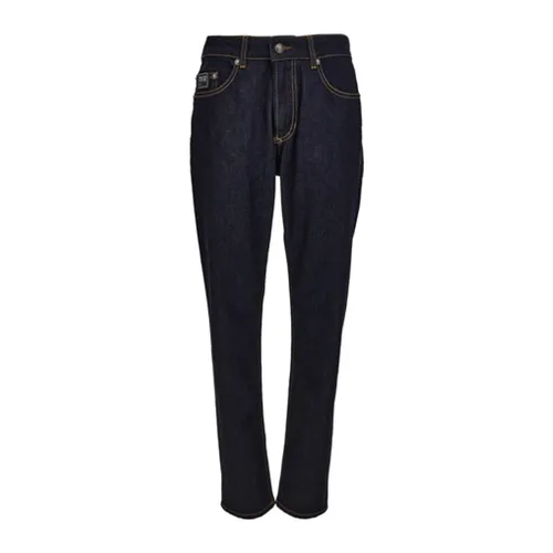 Jeans > Straight Jeans - - Versace Jeans Couture - Modalova