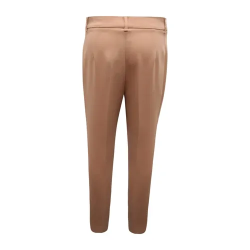 Trousers > Slim-fit Trousers - - Max Mara - Modalova